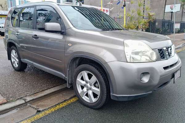 2008 Nissan X-TRAIL Ti T31