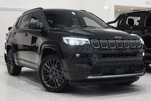 2023 Jeep Compass S-Limited M6