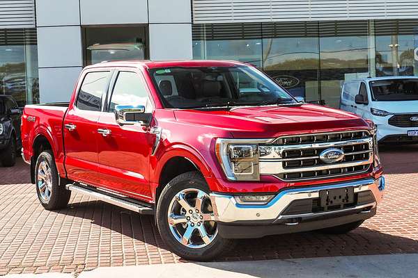 2024 Ford F-150 Lariat 4X4