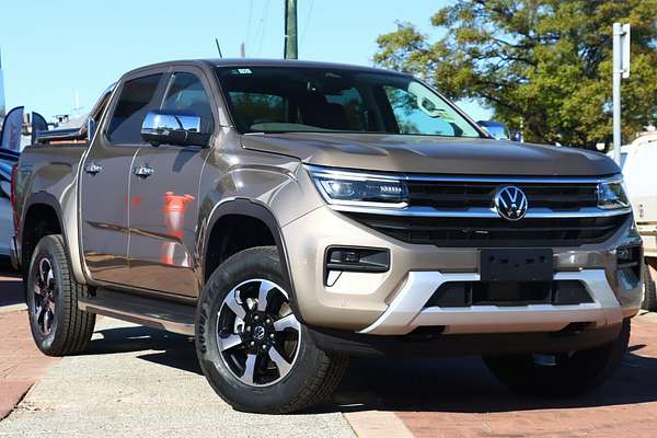 2023 Volkswagen Amarok TDI500 Style NF 4X4