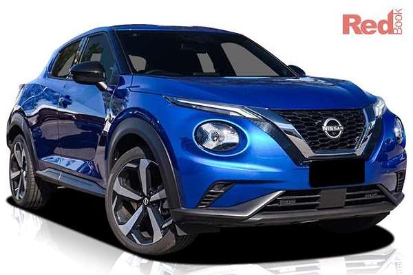 2023 Nissan JUKE ST-L F16