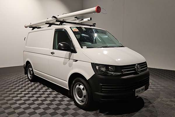 2019 Volkswagen Transporter TDI400 T6