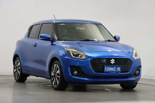 2018 Suzuki Swift GLX Turbo AZ