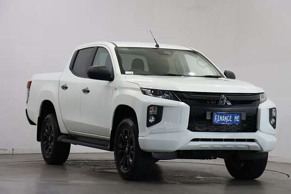 2022 Mitsubishi Triton GLX-R MR 4X4