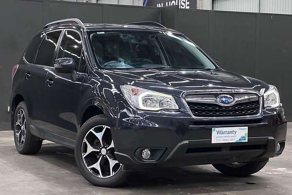 2014 Subaru Forester 2.5i-S S4