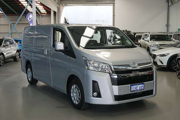 2019 Toyota Hiace GDH300R