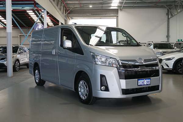 2019 Toyota Hiace GDH300R