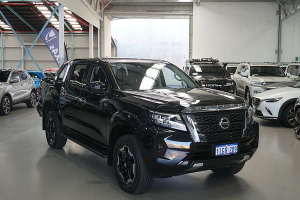 2021 Nissan Navara ST-X D23 4X4