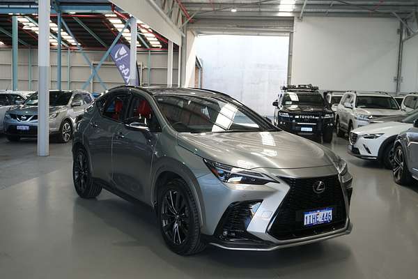 2022 Lexus NX NX350 F Sport TAZA25R