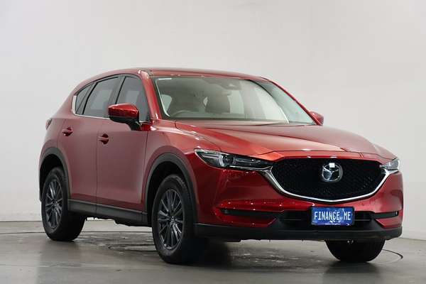 2020 Mazda CX-5 Touring KF Series