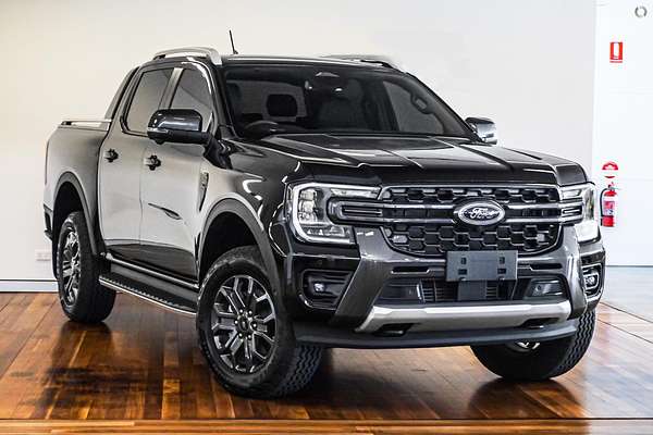 2024 Ford Ranger Wildtrak 4X4