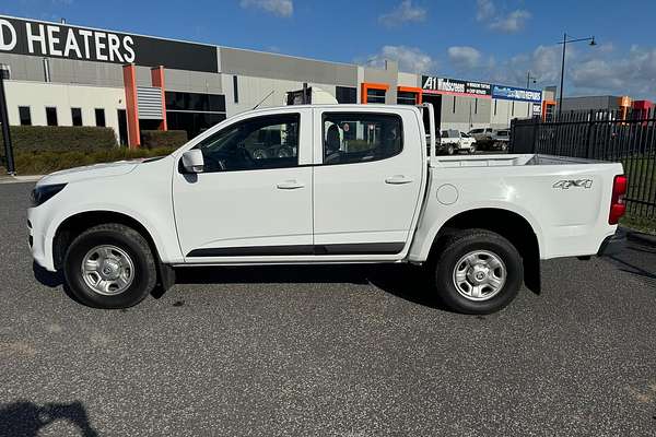 2019 Holden Colorado LS RG 4X4