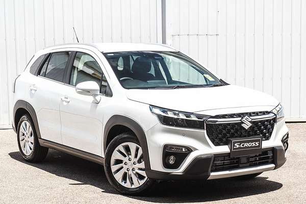 2024 Suzuki S-Cross JYB