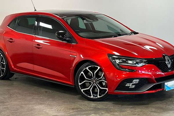 2018 Renault Megane R.S. 280 BFB