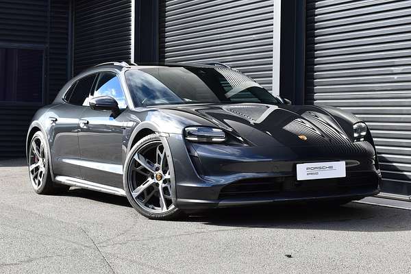 2023 Porsche Taycan 4S Y1B