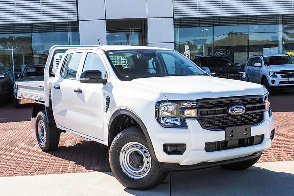 2024 Ford Ranger XL 4X4