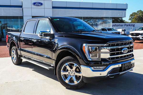 2024 Ford F-150 Lariat 4X4 SWB