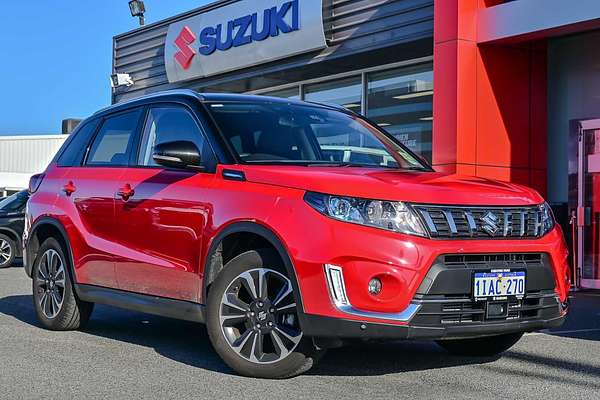 2023 Suzuki Vitara Turbo LY Series II