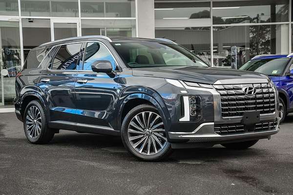 2024 Hyundai Palisade Calligraphy LX2.V4