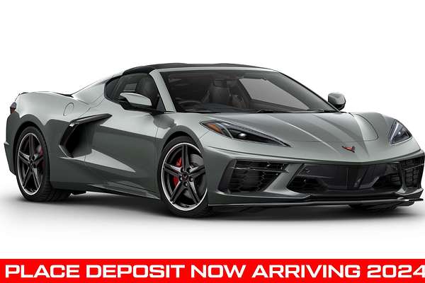 2024 Chevrolet Corvette Stingray 3LT C8