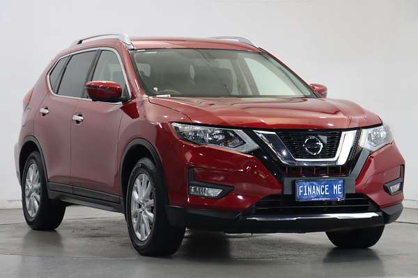 2018 Nissan X-TRAIL ST-L T32 Series II