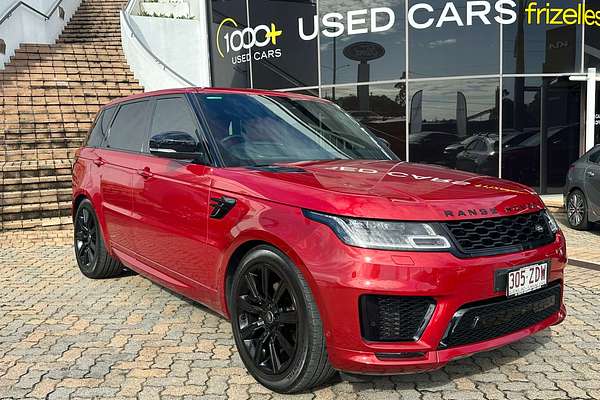 2019 Land Rover Range Rover Sport SDV6 HSE Dynamic L494