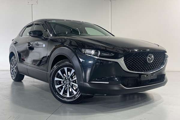 2021 Mazda CX-30 G20 Pure DM Series