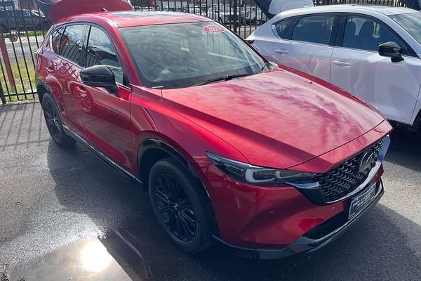 2023 Mazda CX5 G35 GT SP KF Series