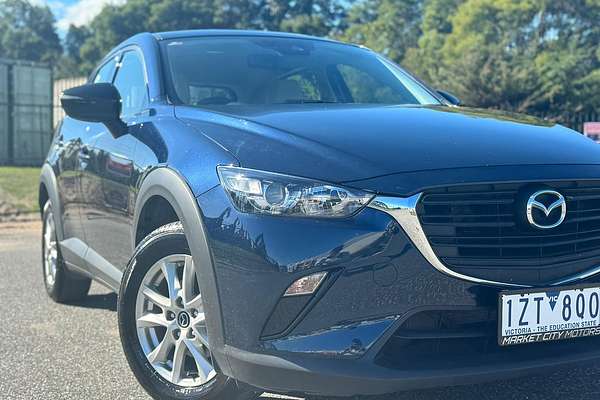 2022 Mazda CX-3 Maxx Sport LE DK