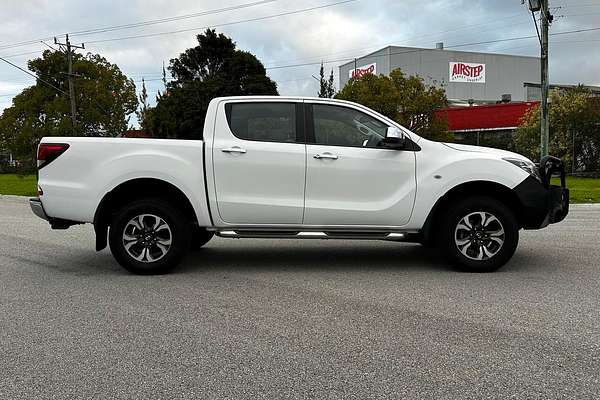 2017 Mazda BT-50 XTR UR 4X4