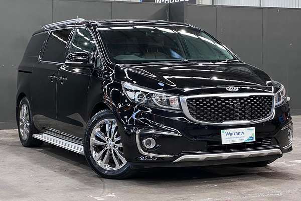 2017 Kia Carnival Platinum YP