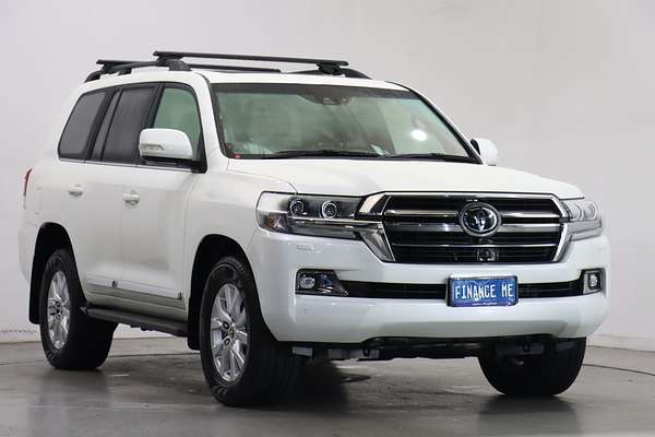 2020 Toyota Landcruiser Sahara Horizon VDJ200R