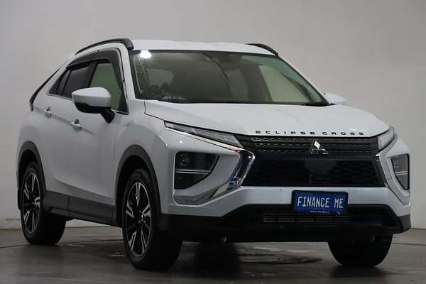 2021 Mitsubishi Eclipse Cross LS YB