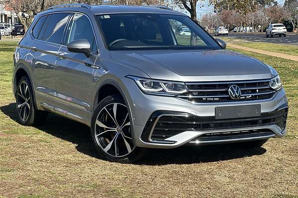 2023 Volkswagen Tiguan 162TSI R-Line Allspace 5N