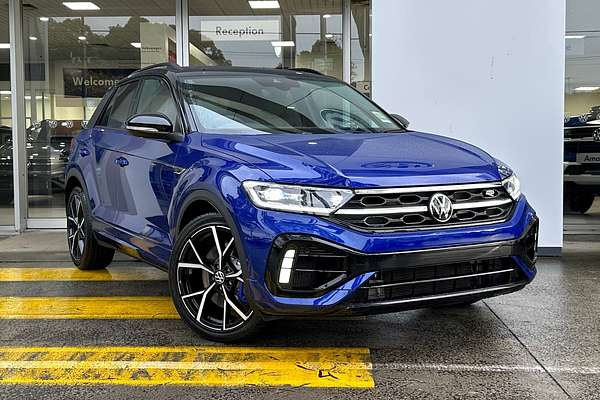 2024 Volkswagen T-Roc R D11