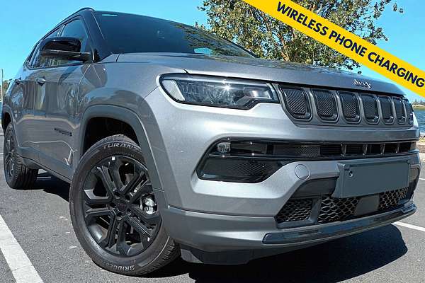 2023 Jeep Compass Night Eagle M6