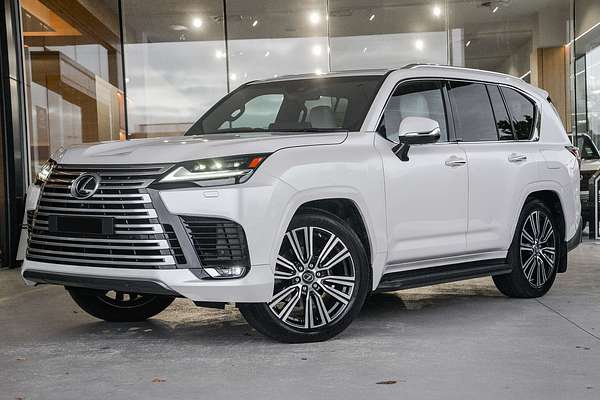 2022 Lexus LX LX600 VJA310R