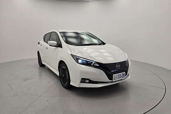 2024 Nissan LEAF ZE1