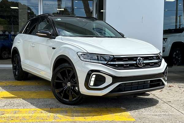 2024 Volkswagen T-Roc 140TSI R-Line D11