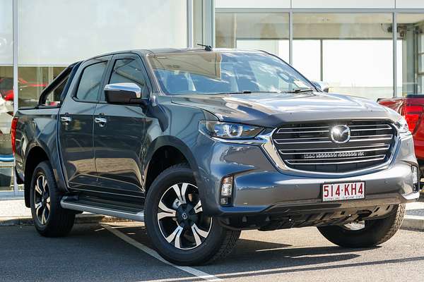 2024 Mazda BT-50 GT TF 4X4