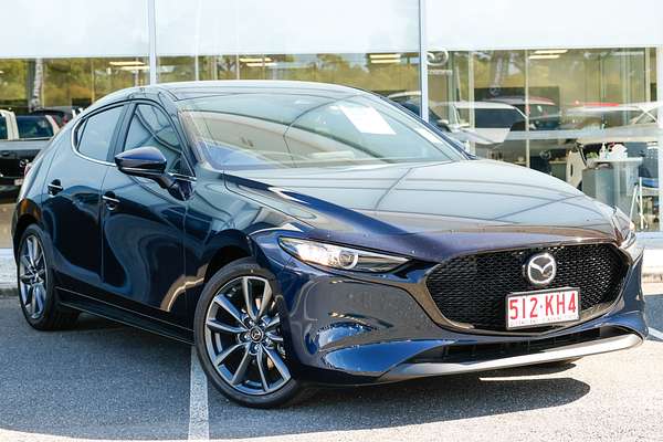 2024 Mazda 3 G20 Evolve BP Series