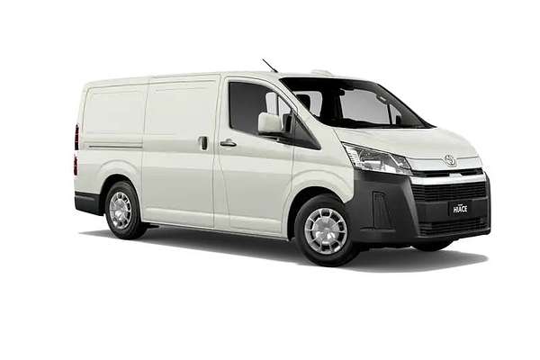 2024 Toyota Hiace