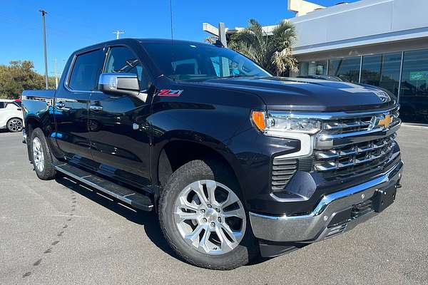 2023 Chevrolet Silverado 1500 LTZ Premium W/Tech Pack T1 4X4