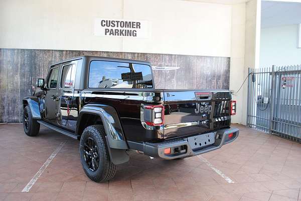 2023 Jeep Gladiator Night Eagle JT 4X4