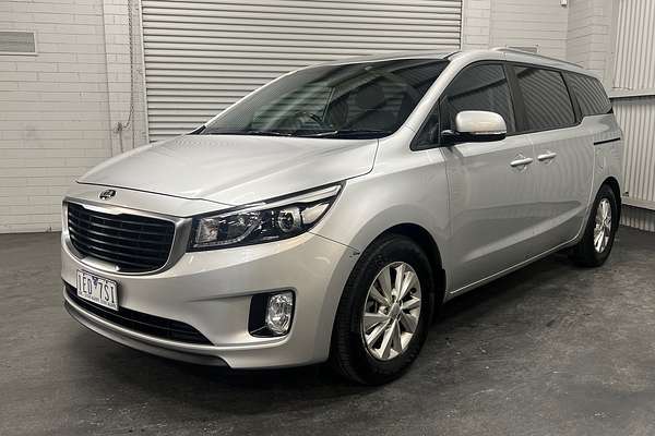 2015 Kia Carnival Si YP