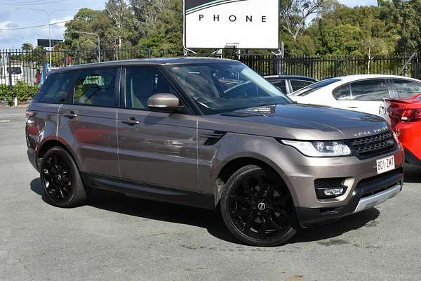 2016 Land Rover Range Rover Sport TDV6 SE L494