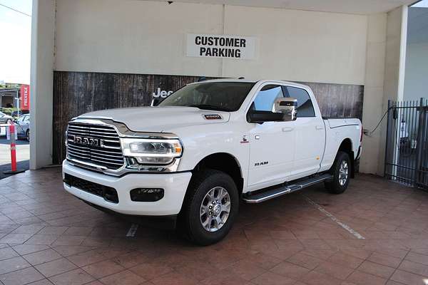 2023 RAM 2500 Laramie Rambox DJ 4X4