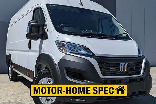 2024 Fiat Ducato Series 9