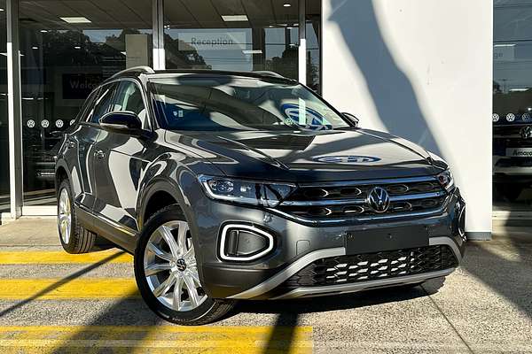 2024 Volkswagen T-Roc 110TSI Style D11