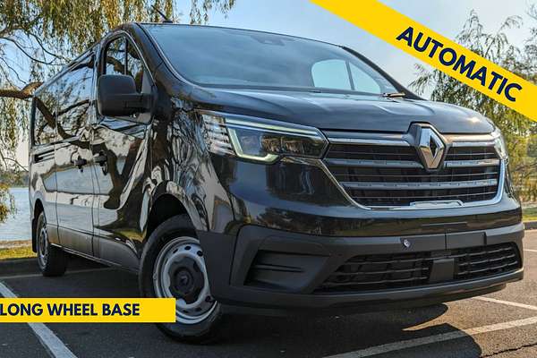 2024 Renault Trafic Pro X82